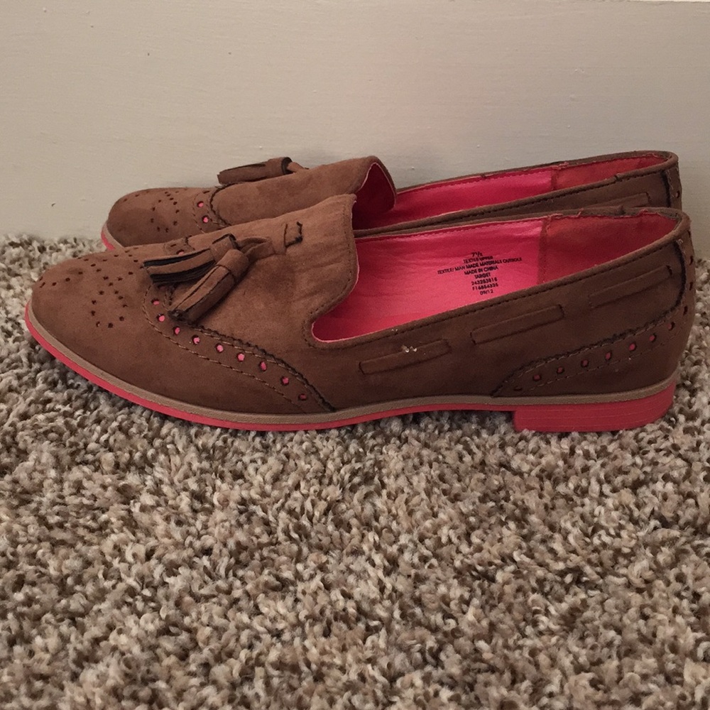 Loafer Flats